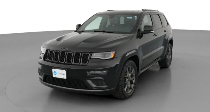 Thumbnail: 2020 Jeep Grand Cherokee - 1