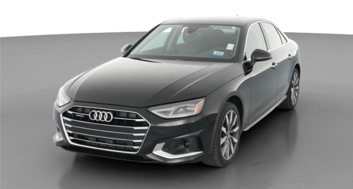 Thumbnail: 2021 Audi A4 - 1