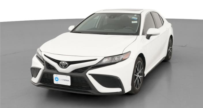 Thumbnail: 2023 Toyota Camry - 1