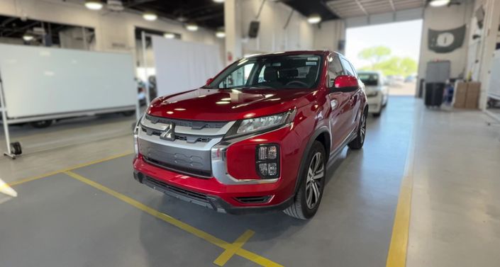 Thumbnail: 2024 Mitsubishi Outlander Sport - 1