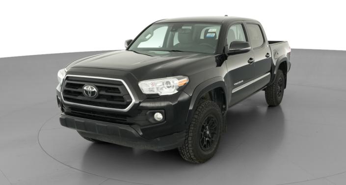 Thumbnail: 2021 Toyota Tacoma - 1