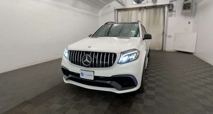 Thumbnail: 2017 Mercedes-Benz GLS - 1
