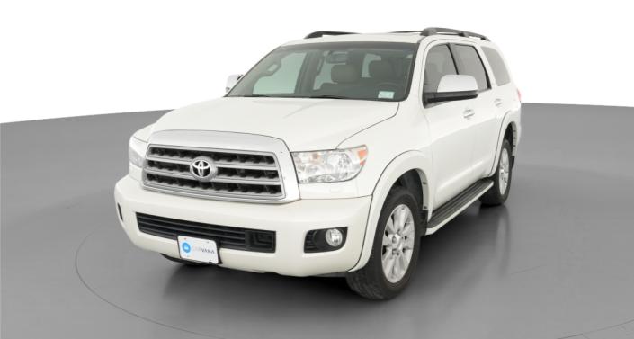 2017 Toyota Sequoia Platinum -
                  Wheatland, OK