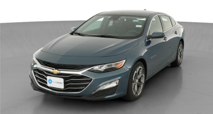 2024 Chevrolet Malibu LT -
                  Colonial Heights, VA