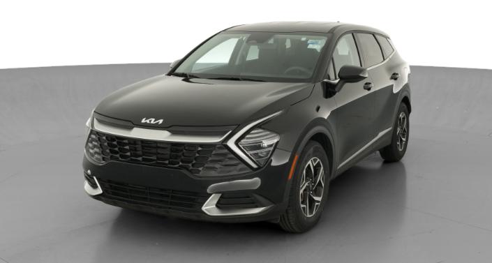 2024 Kia Sportage LX -
                  Colonial Heights, VA