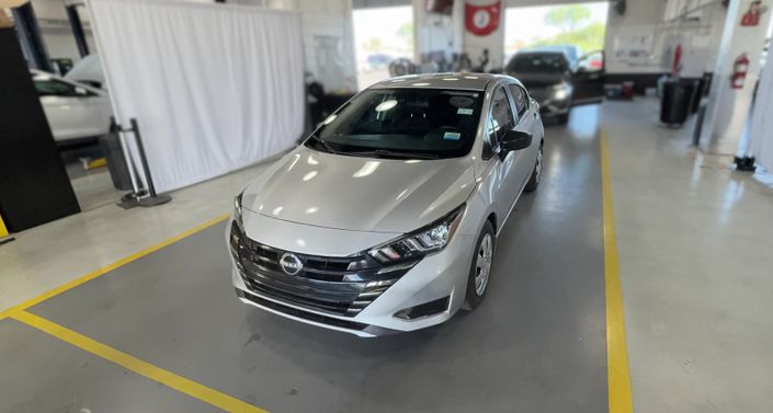 Thumbnail: 2023 Nissan Versa - 1