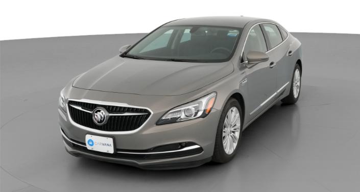 Thumbnail: 2019 Buick LaCrosse - 1