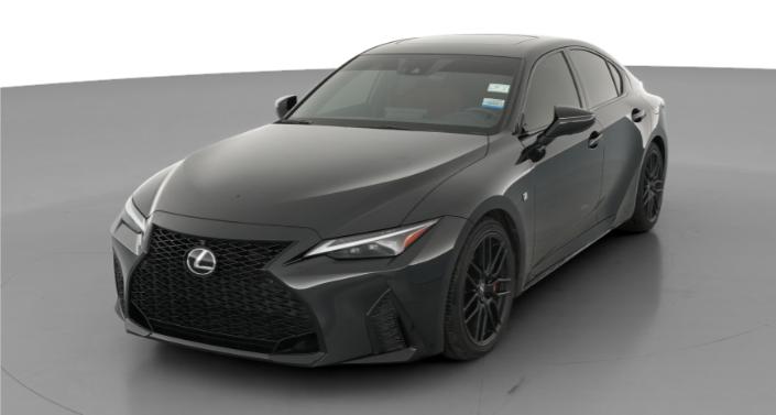 Thumbnail: 2023 Lexus IS - 1