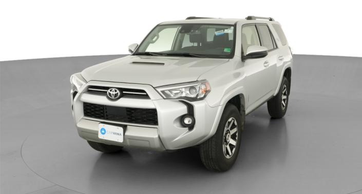 Thumbnail: 2024 Toyota 4Runner - 1