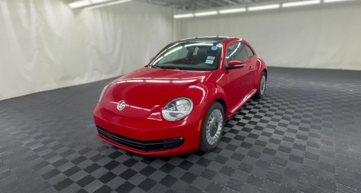 Thumbnail: 2014 Volkswagen Beetle - 1