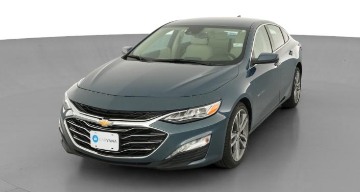 Thumbnail: 2024 Chevrolet Malibu - 1