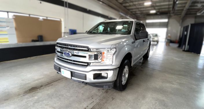 Thumbnail: 2018 Ford Econoline - 1