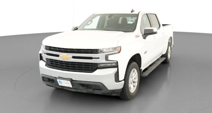 Thumbnail: 2021 Chevrolet Silverado 1500 - 1