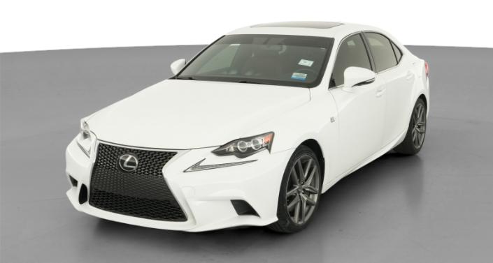 Thumbnail: 2016 Lexus IS - 1