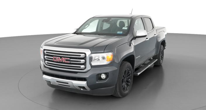 Thumbnail: 2016 GMC Canyon - 1
