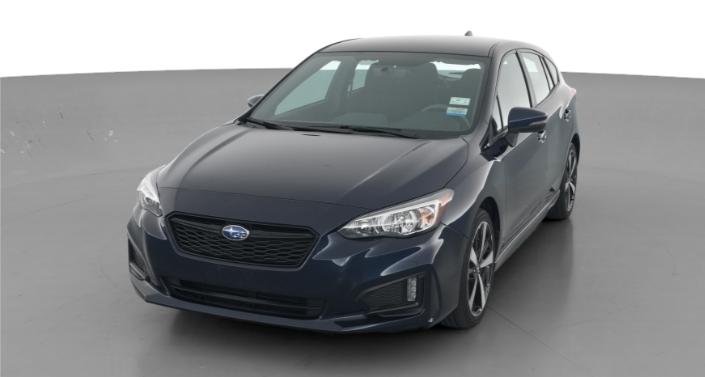 Thumbnail: 2019 Subaru Impreza - 1