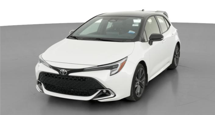 Thumbnail: 2025 Toyota Corolla - 1