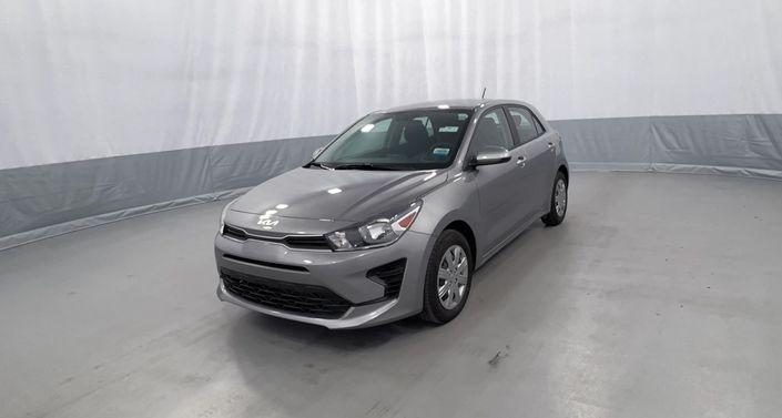 Thumbnail: 2023 Kia Rio - 1