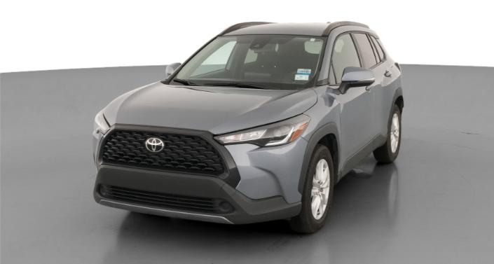 2022 Toyota Corolla Cross LE -
                  Auburn, GA