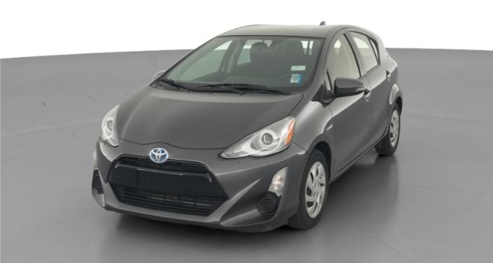 Thumbnail: 2015 Toyota Prius c - 1