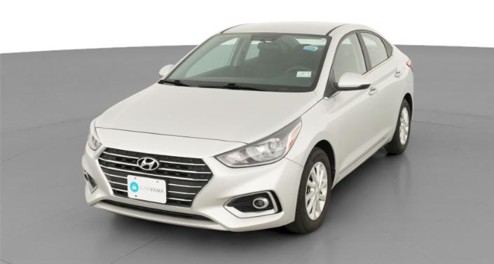 Thumbnail: 2022 Hyundai Accent - 1