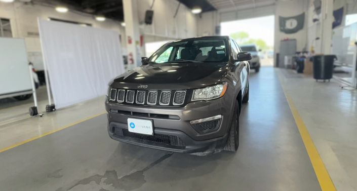 Thumbnail: 2018 Jeep Compass - 1