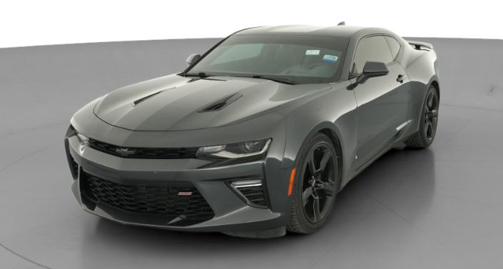 Thumbnail: 2016 Chevrolet Camaro - 1