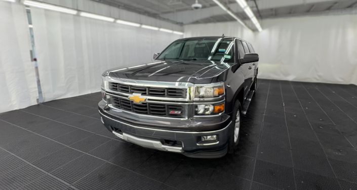 Thumbnail: 2015 Chevrolet Silverado 1500 - 1