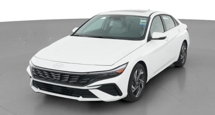 Thumbnail: 2025 Hyundai Elantra - 1