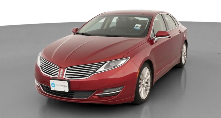 Thumbnail: 2016 Lincoln MKZ - 1