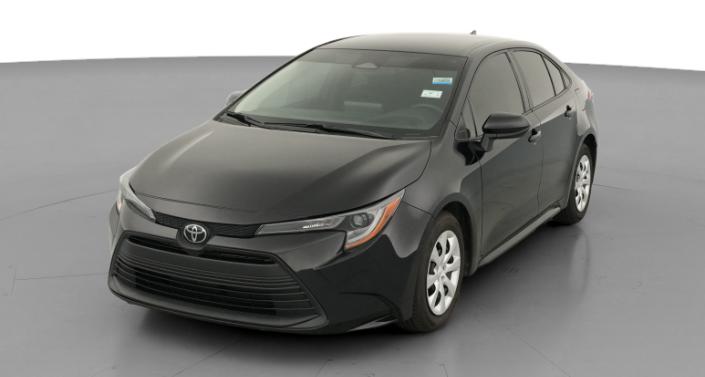 Thumbnail: 2024 Toyota Corolla - 1