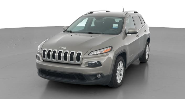 Thumbnail: 2017 Jeep Cherokee - 1
