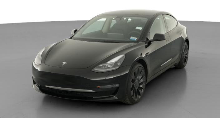 Thumbnail: 2023 Tesla Model 3 - 1