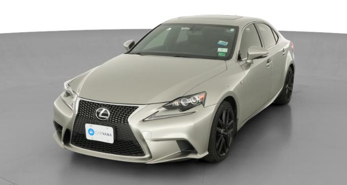 Thumbnail: 2016 Lexus IS - 1
