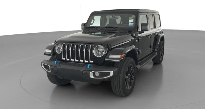 Thumbnail: 2023 Jeep Wrangler - 1