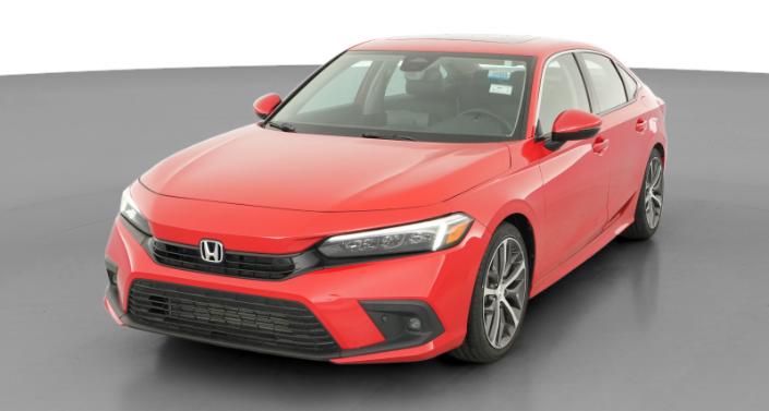 Thumbnail: 2023 Honda Civic - 1