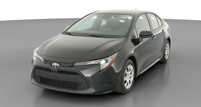 2021 Toyota Corolla LE -
                  Bessemer, AL
