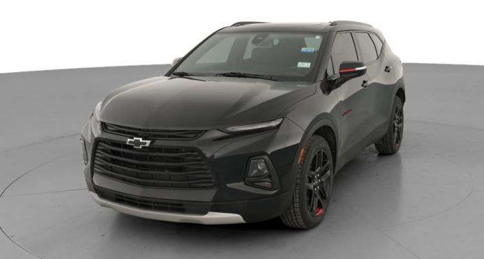 Thumbnail: 2022 Chevrolet Blazer - 1