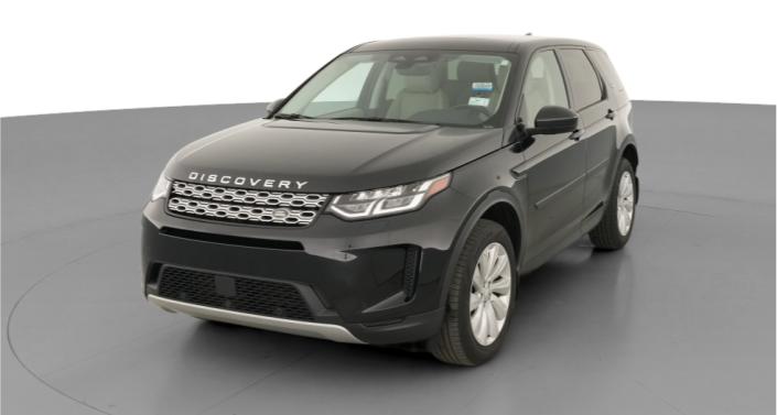 Thumbnail: 2022 Land Rover Discovery Sport - 1