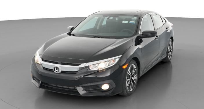 Thumbnail: 2016 Honda Civic - 1