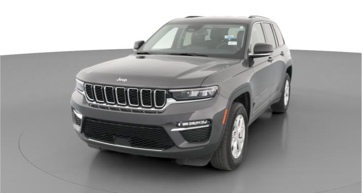 Thumbnail: 2023 Jeep Grand Cherokee - 1