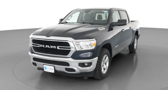 Thumbnail: 2020 RAM 1500 - 1