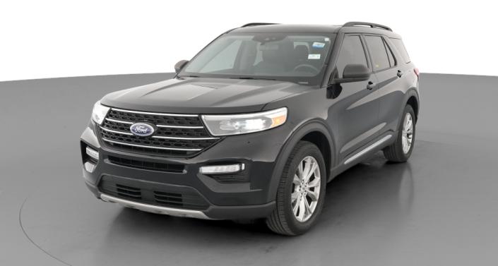Thumbnail: 2020 Ford Explorer - 1