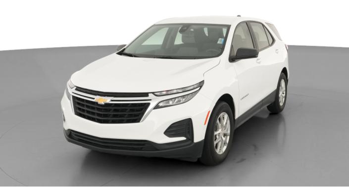 Thumbnail: 2023 Chevrolet Equinox - 1