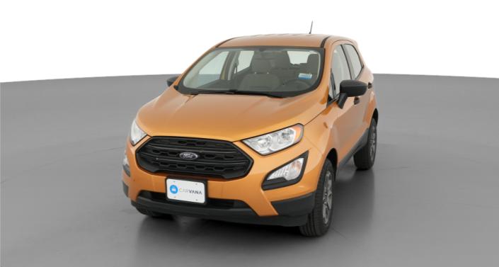 Thumbnail: 2021 Ford EcoSport - 1