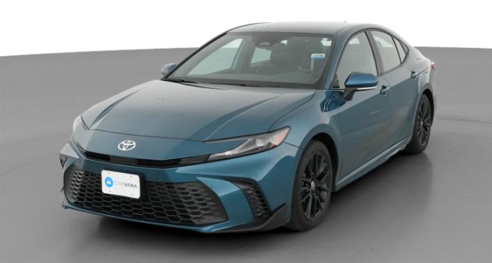 Thumbnail: 2025 Toyota Camry - 1