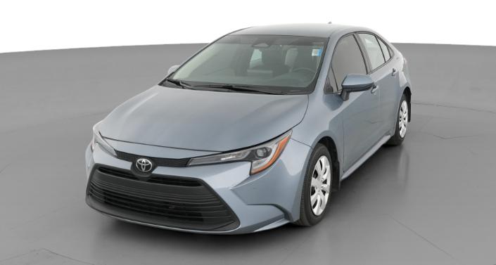 Thumbnail: 2025 Toyota Corolla - 1
