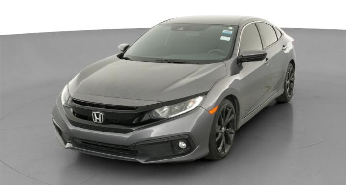 Thumbnail: 2019 Honda Civic - 1