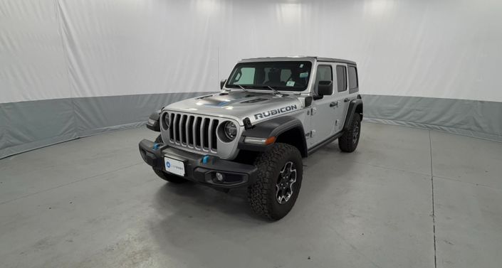Thumbnail: 2022 Jeep Wrangler - 1