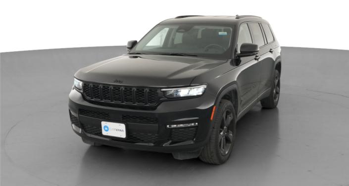 Thumbnail: 2023 Jeep Grand Cherokee L - 1